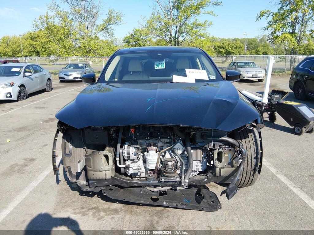 5J8YE1H4XRL010095 2024 ACURA MDX photo no. 12