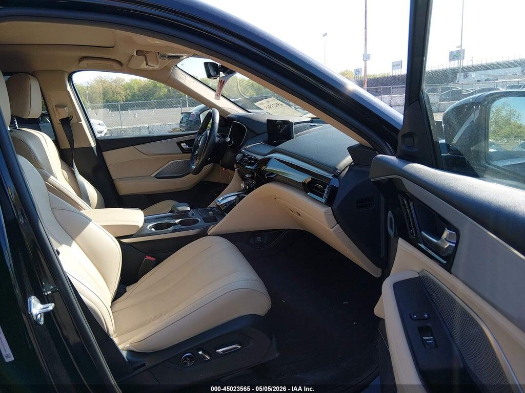 5J8YE1H4XRL010095 2024 ACURA MDX photo no. 5