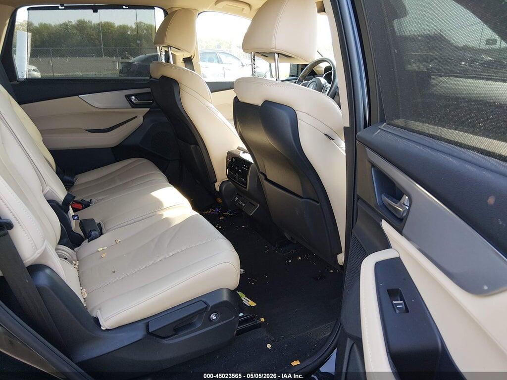 5J8YE1H4XRL010095 2024 ACURA MDX photo no. 8
