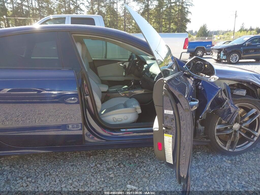 WAU32AFC9DN037715 2013 AUDI S7 photo no. 5