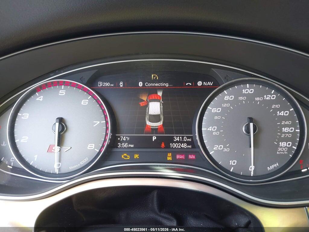 WAU32AFC9DN037715 2013 AUDI S7 photo no. 7