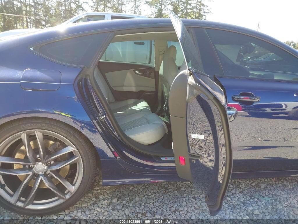 WAU32AFC9DN037715 2013 AUDI S7 photo no. 8