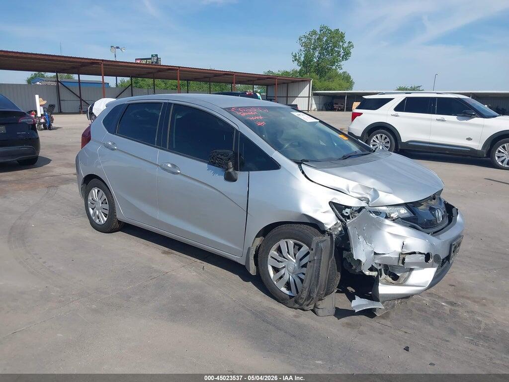 3HGGK5H52FM765854 2015 HONDA FIT photo no. 1