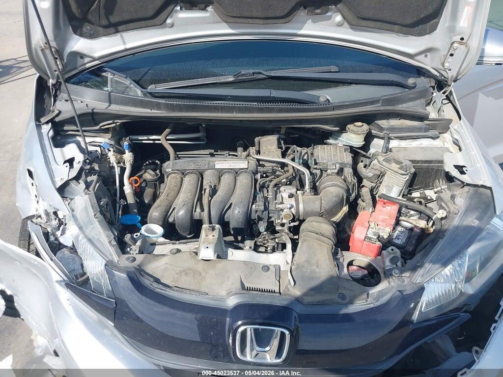 3HGGK5H52FM765854 2015 HONDA FIT photo no. 10