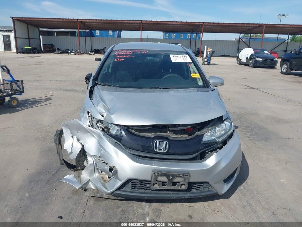 3HGGK5H52FM765854 2015 HONDA FIT photo no. 12