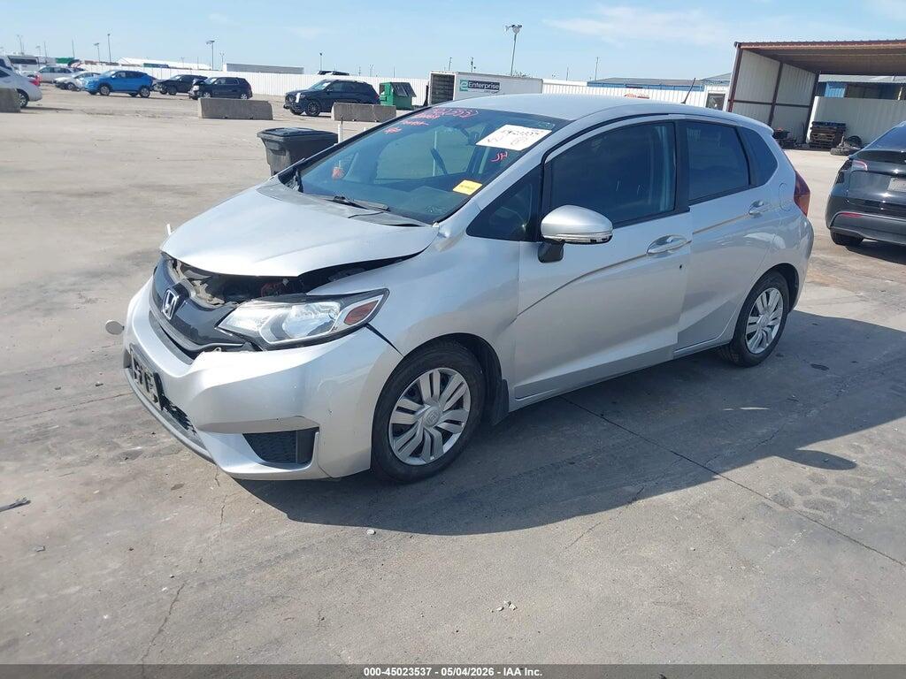 3HGGK5H52FM765854 2015 HONDA FIT photo no. 2
