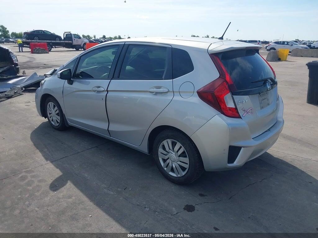 3HGGK5H52FM765854 2015 HONDA FIT photo no. 3