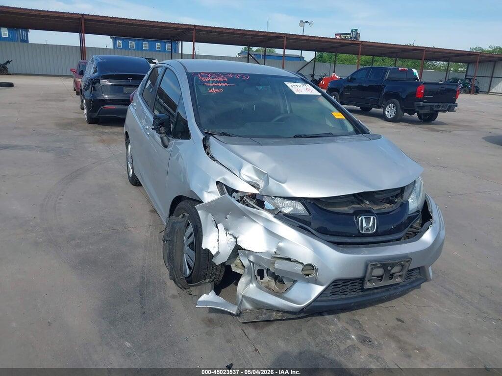 3HGGK5H52FM765854 2015 HONDA FIT photo no. 6