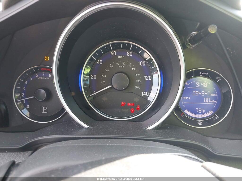 3HGGK5H52FM765854 2015 HONDA FIT photo no. 7