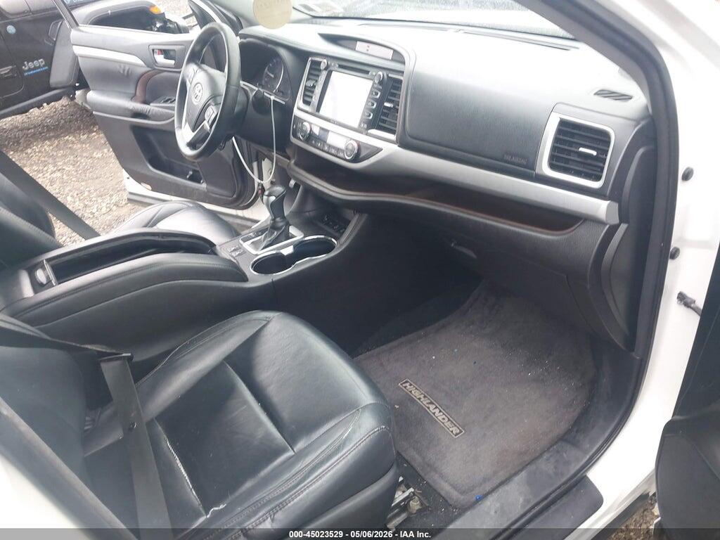 5TDJKRFHXFS084561 2015 TOYOTA HIGHLANDER photo no. 5