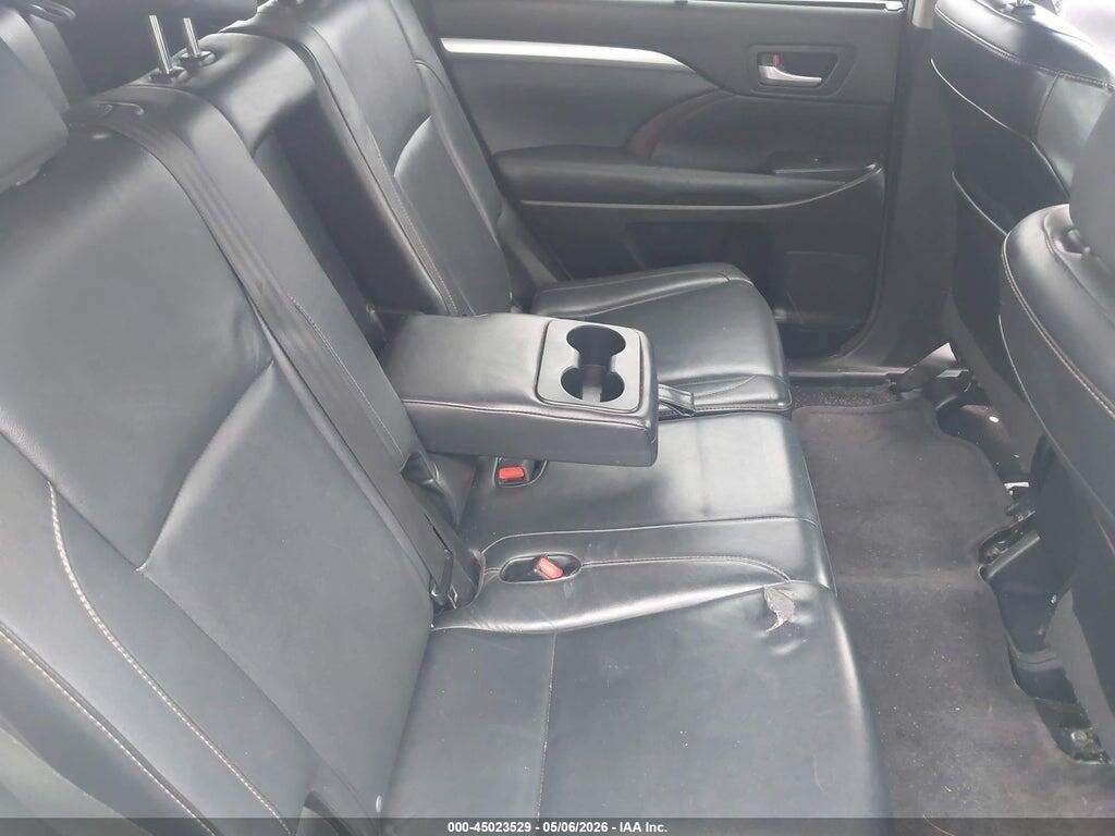 5TDJKRFHXFS084561 2015 TOYOTA HIGHLANDER photo no. 8