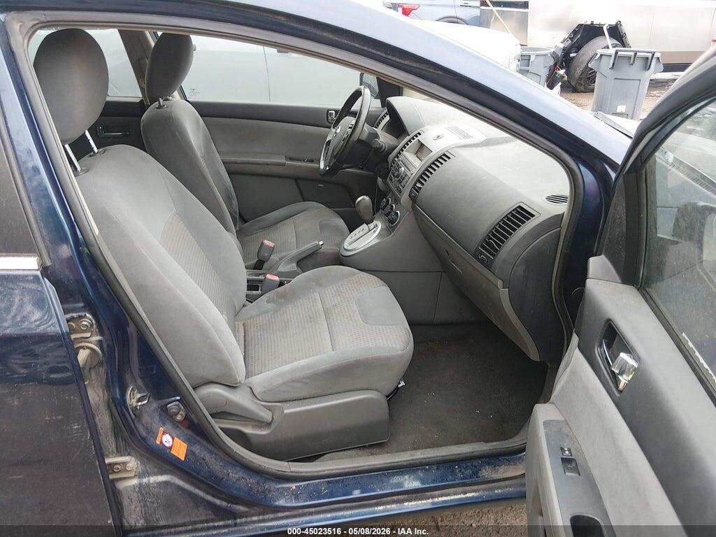 3N1AB61E38L684961 2008 NISSAN SENTRA photo no. 5