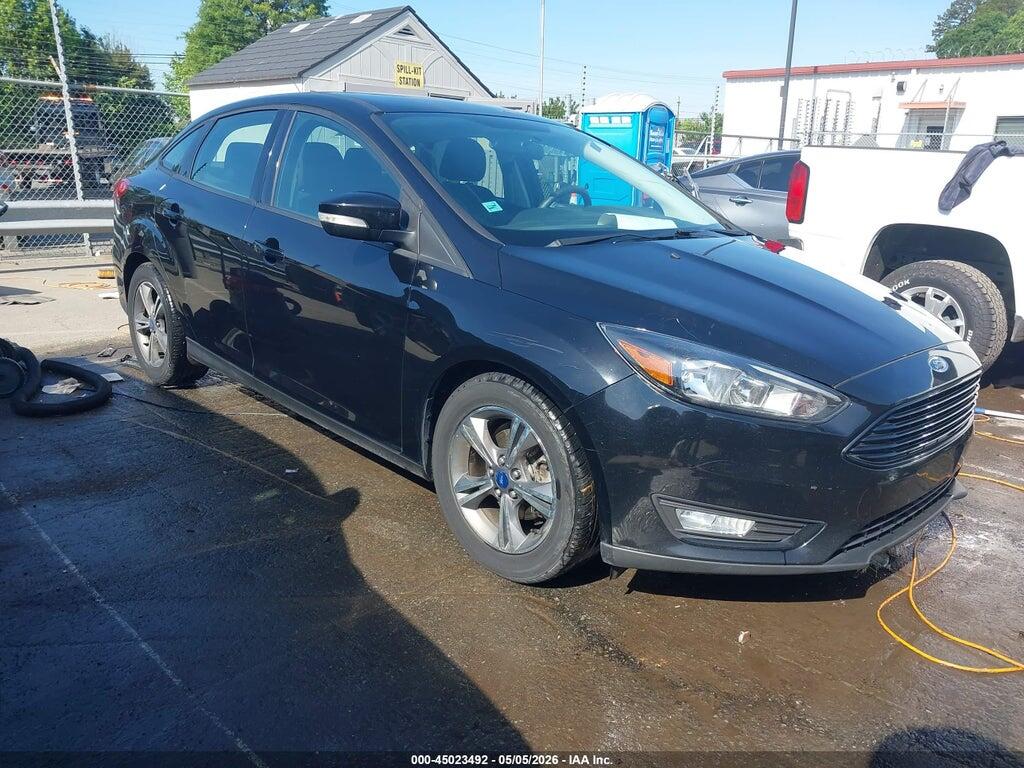 1FADP3FE4HL335196 2017 FORD FOCUS photo no. 1