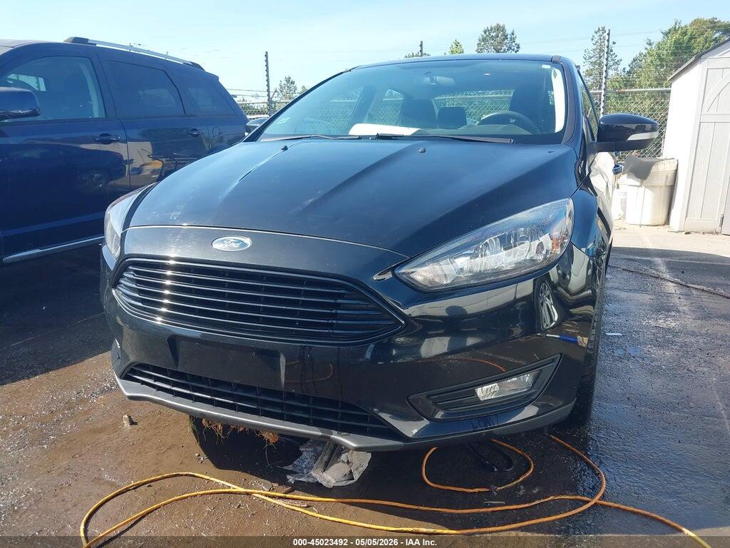 1FADP3FE4HL335196 2017 FORD FOCUS photo no. 12