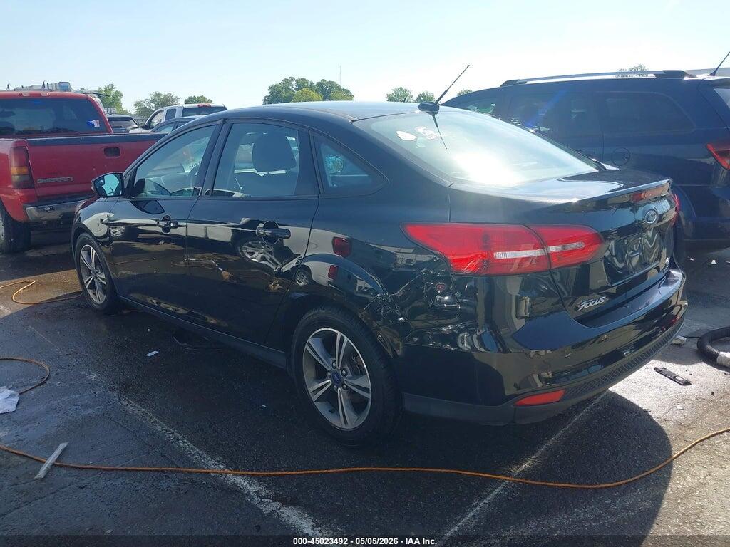 1FADP3FE4HL335196 2017 FORD FOCUS photo no. 3