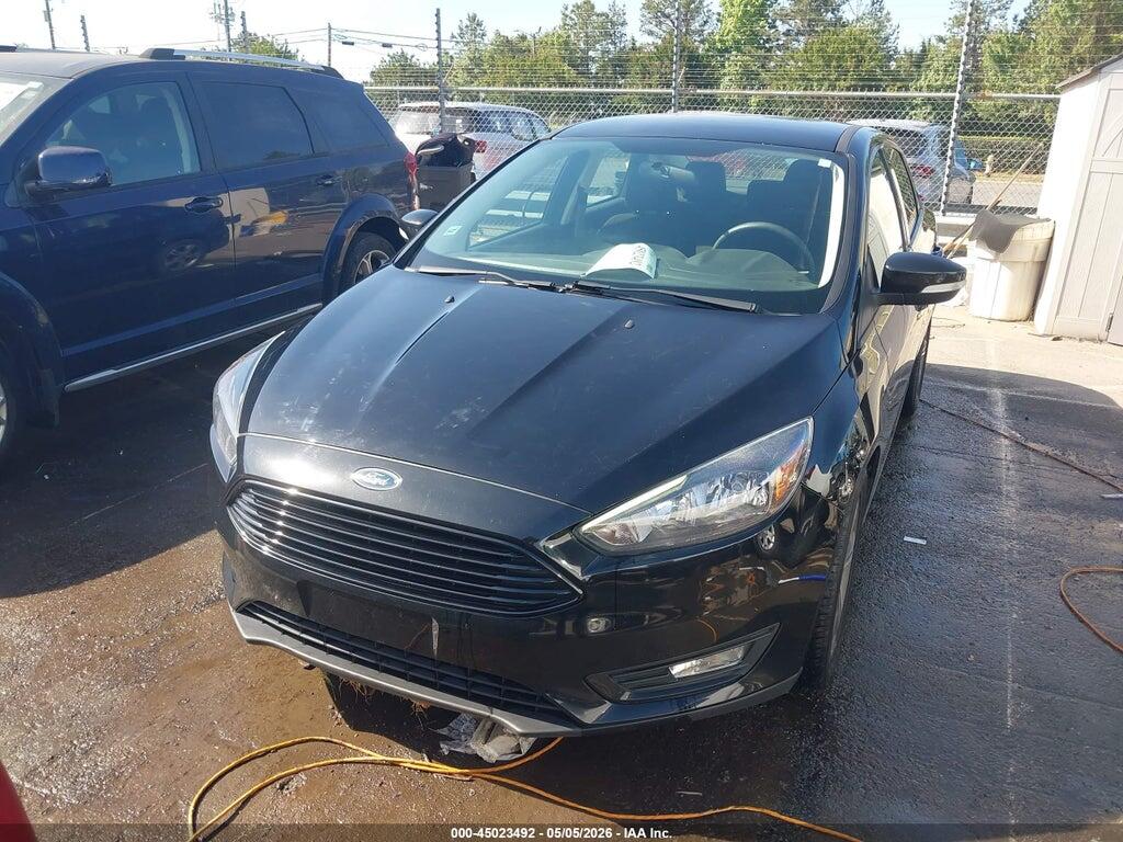 1FADP3FE4HL335196 2017 FORD FOCUS photo no. 6