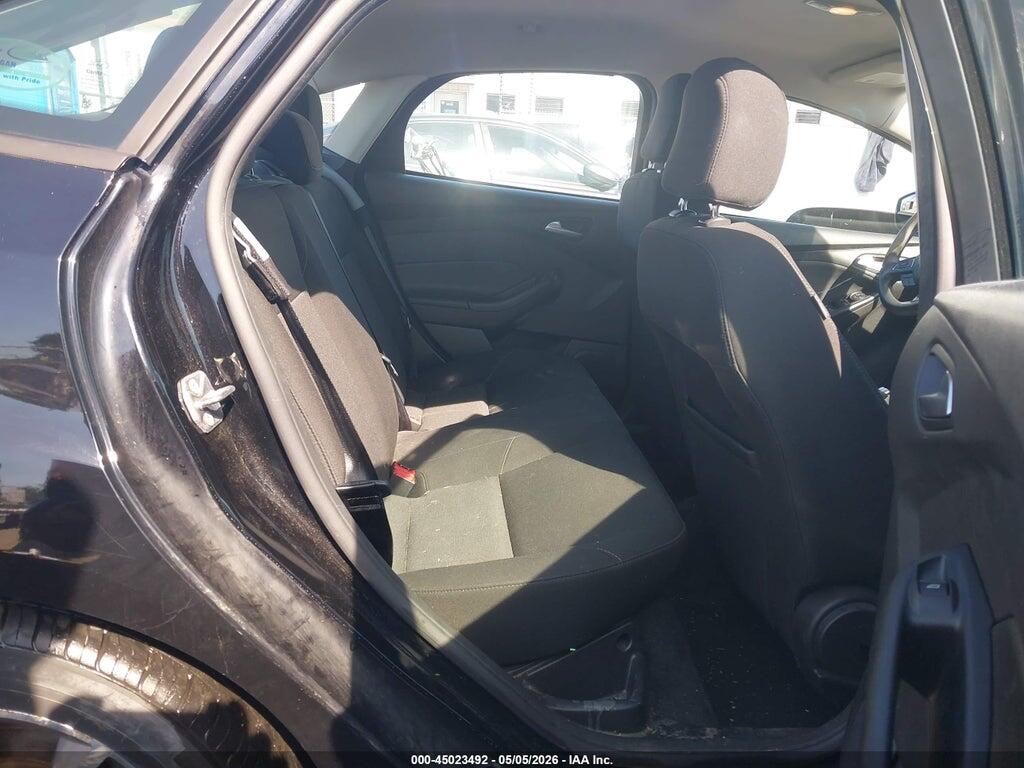 1FADP3FE4HL335196 2017 FORD FOCUS photo no. 8