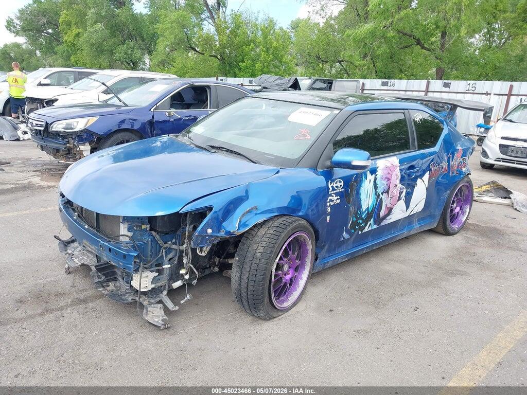 JTKJF5C76E3087023 2014 SCION TC photo no. 2