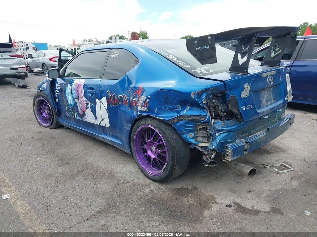 JTKJF5C76E3087023 2014 SCION TC photo no. 3