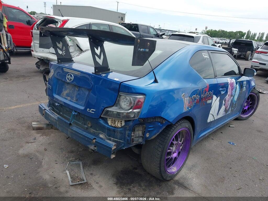 JTKJF5C76E3087023 2014 SCION TC photo no. 4