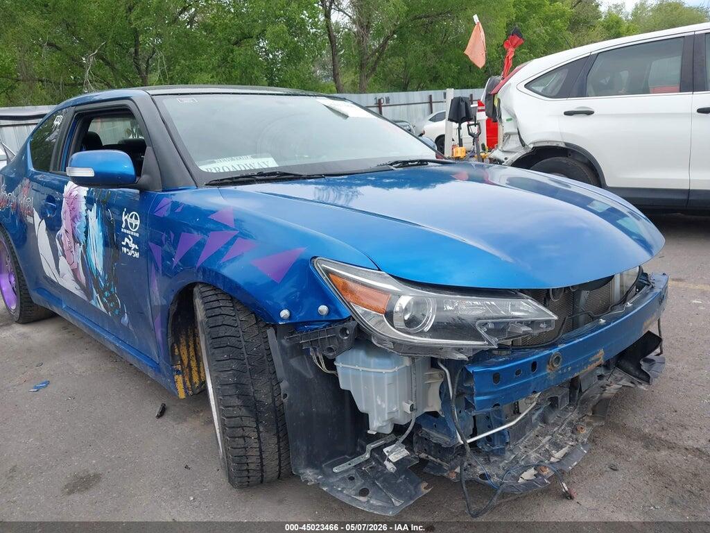 JTKJF5C76E3087023 2014 SCION TC photo no. 6