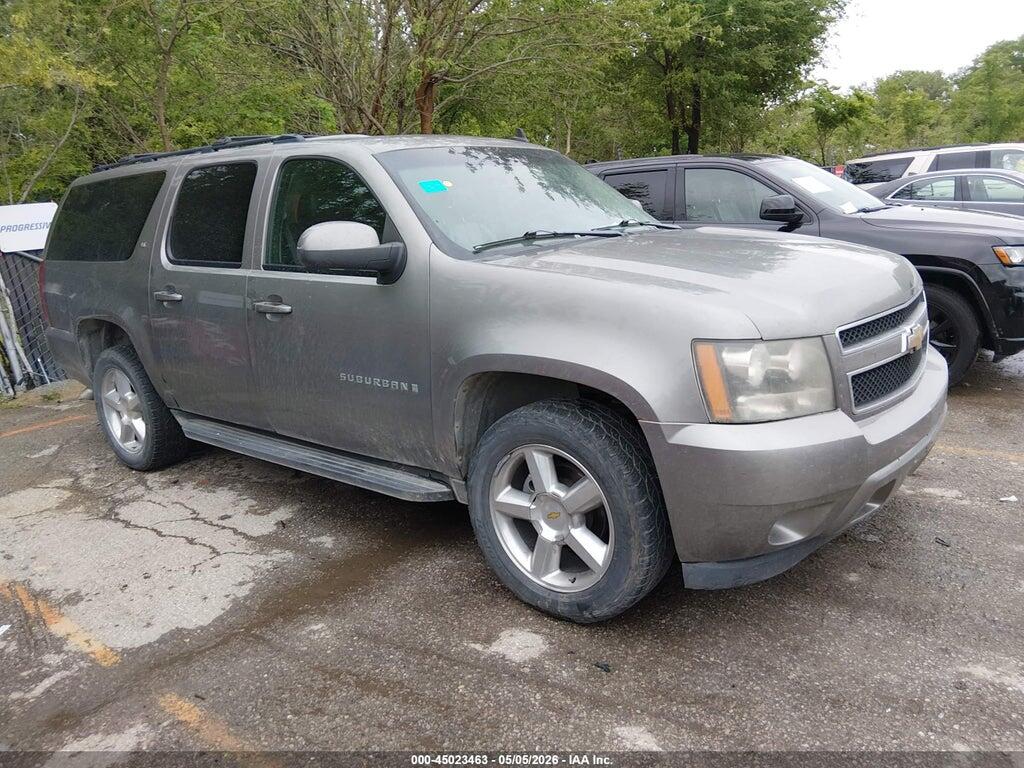 1GNFK263X9R207125 2009 CHEVROLET SUBURBAN 1500 photo no. 1