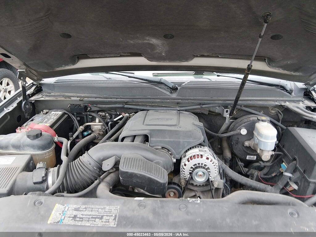 1GNFK263X9R207125 2009 CHEVROLET SUBURBAN 1500 photo no. 10