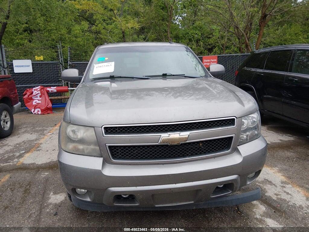 1GNFK263X9R207125 2009 CHEVROLET SUBURBAN 1500 photo no. 6