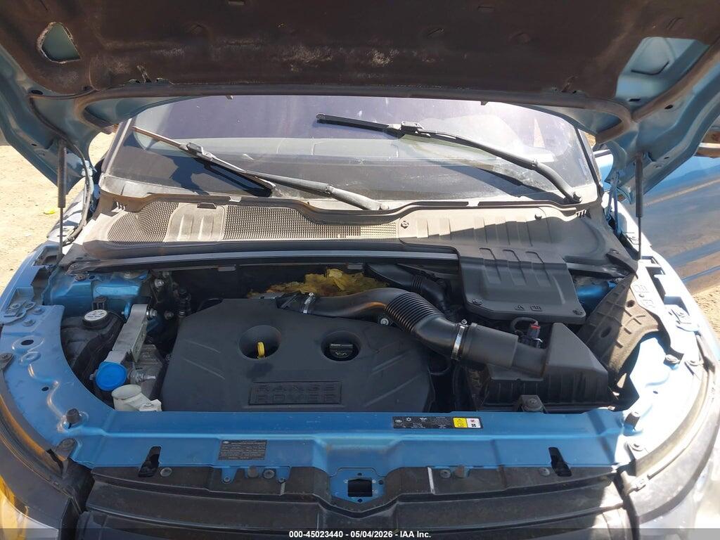 SALVT2BG3CH646778 2012 LAND ROVER RANGE ROVER EVOQUE photo no. 10