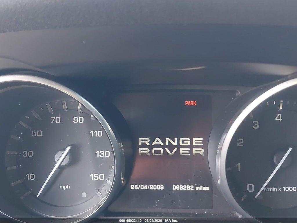 SALVT2BG3CH646778 2012 LAND ROVER RANGE ROVER EVOQUE photo no. 7