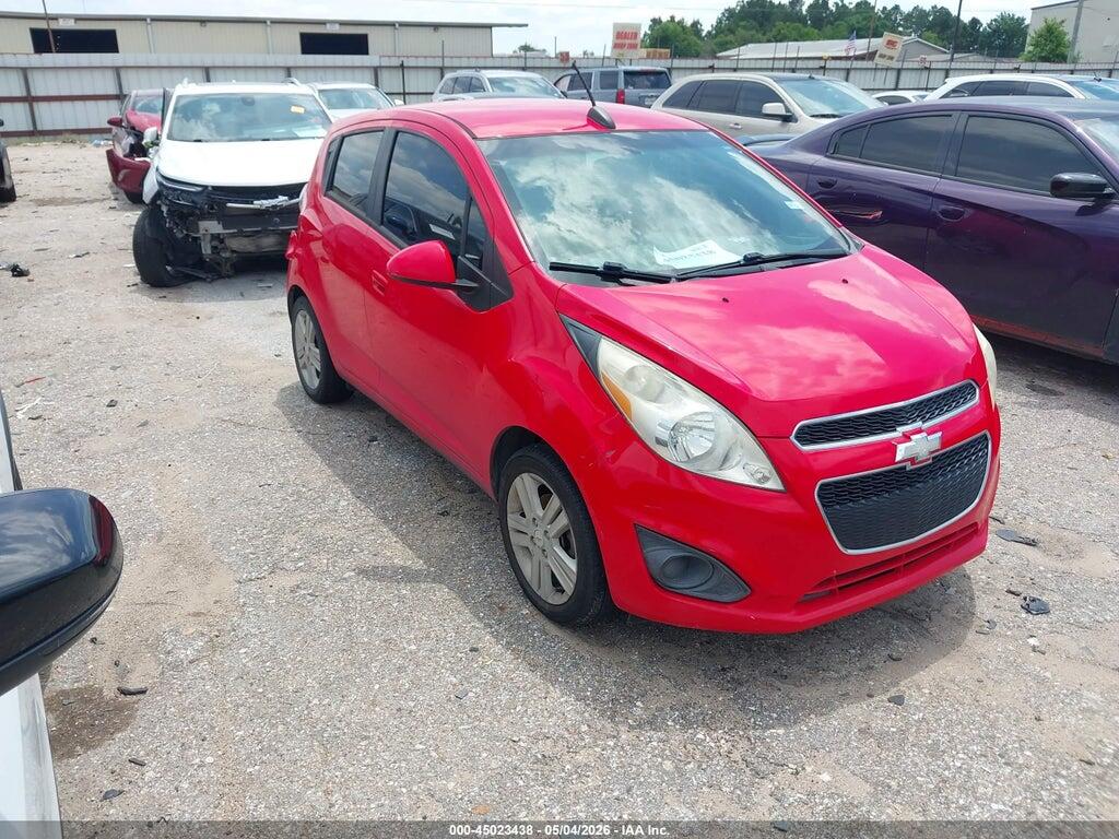 KL8CB6S98FC716571 2015 CHEVROLET SPARK photo no. 1