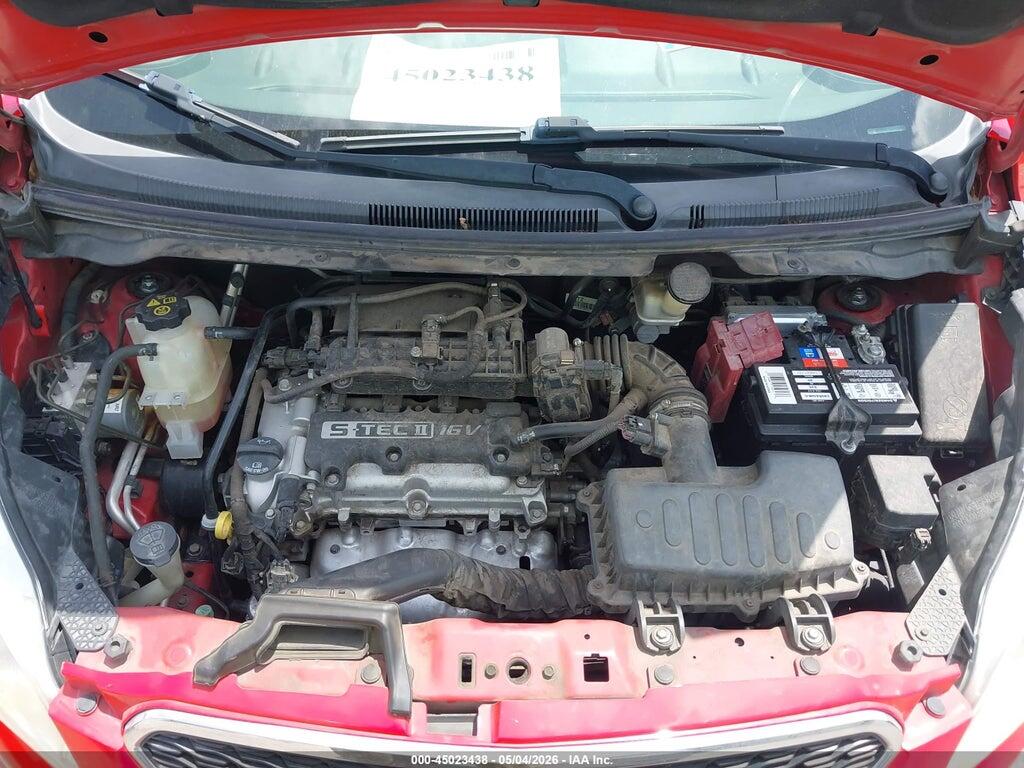 KL8CB6S98FC716571 2015 CHEVROLET SPARK photo no. 10