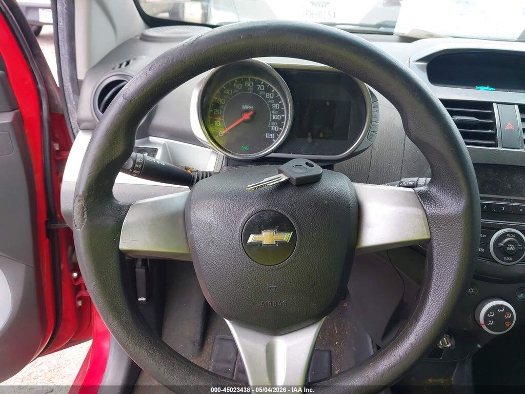 KL8CB6S98FC716571 2015 CHEVROLET SPARK photo no. 11