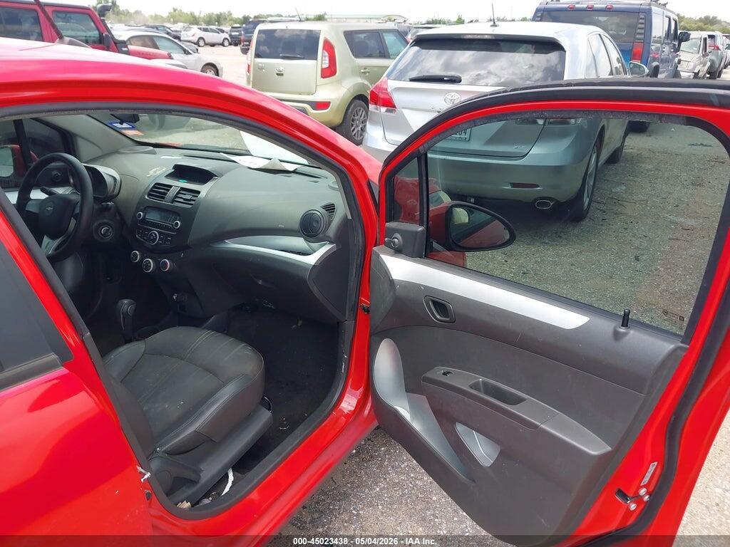 KL8CB6S98FC716571 2015 CHEVROLET SPARK photo no. 5