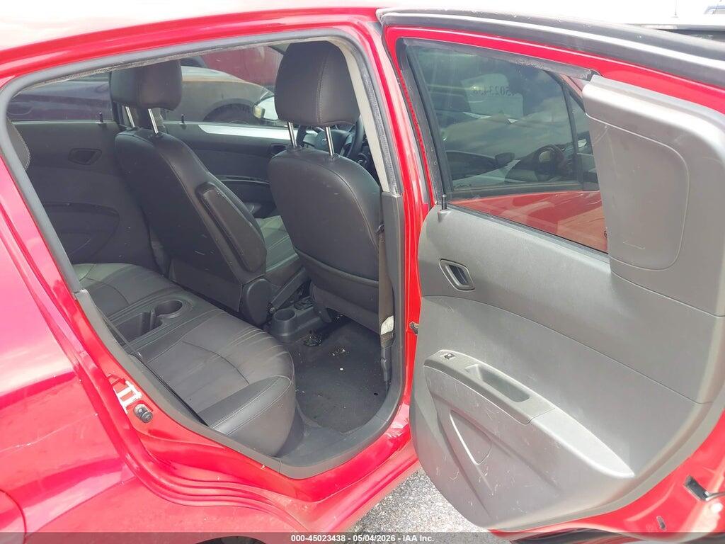 KL8CB6S98FC716571 2015 CHEVROLET SPARK photo no. 8