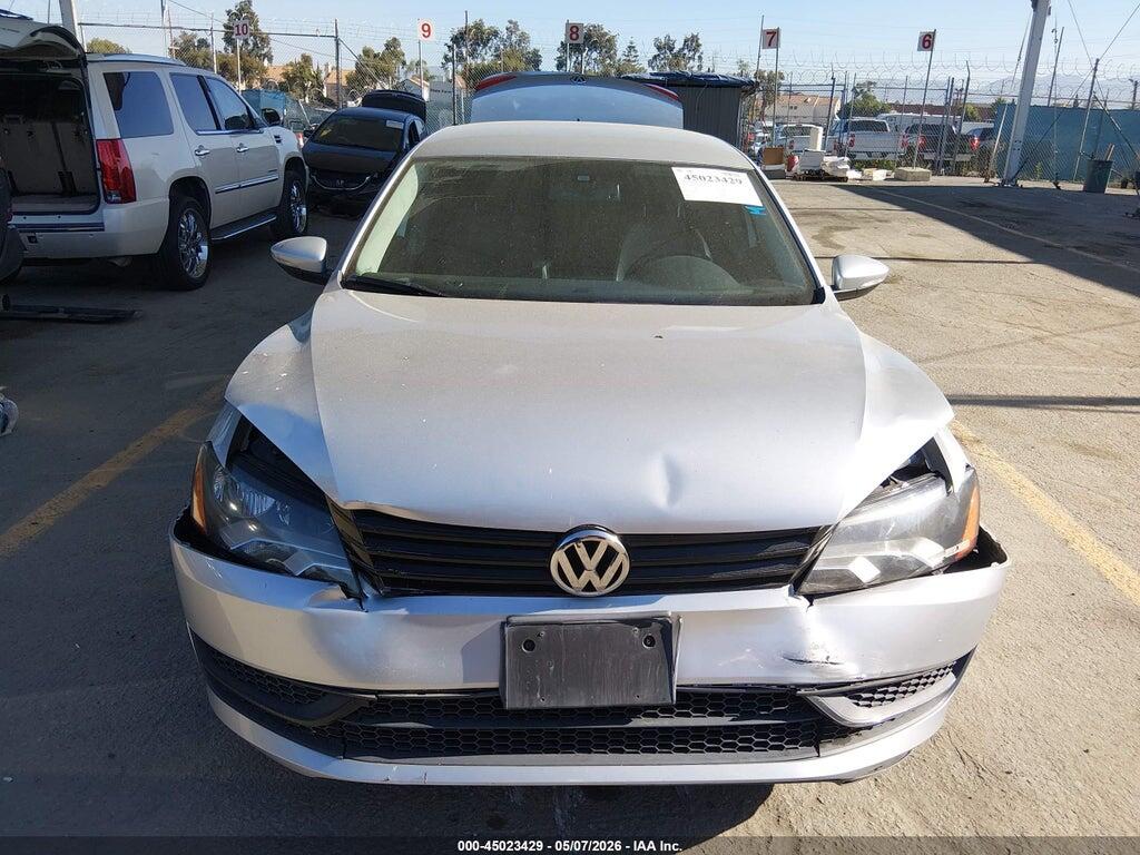1VWBP7A30CC042111 2012 VOLKSWAGEN PASSAT photo no. 12