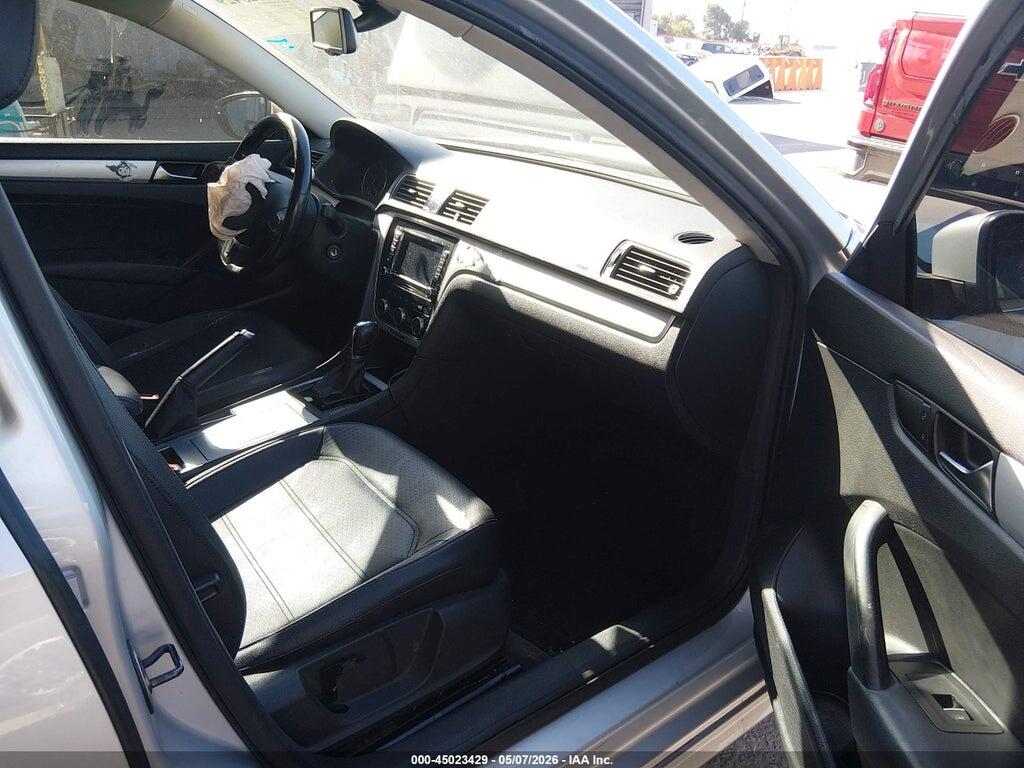 1VWBP7A30CC042111 2012 VOLKSWAGEN PASSAT photo no. 5