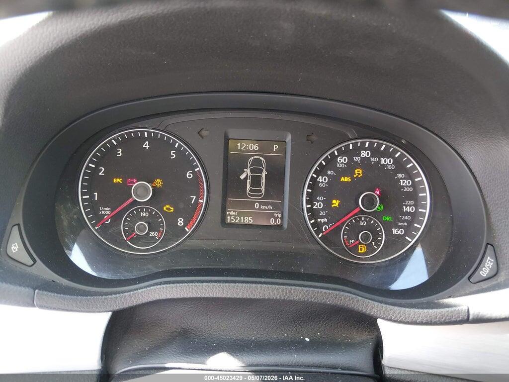1VWBP7A30CC042111 2012 VOLKSWAGEN PASSAT photo no. 7