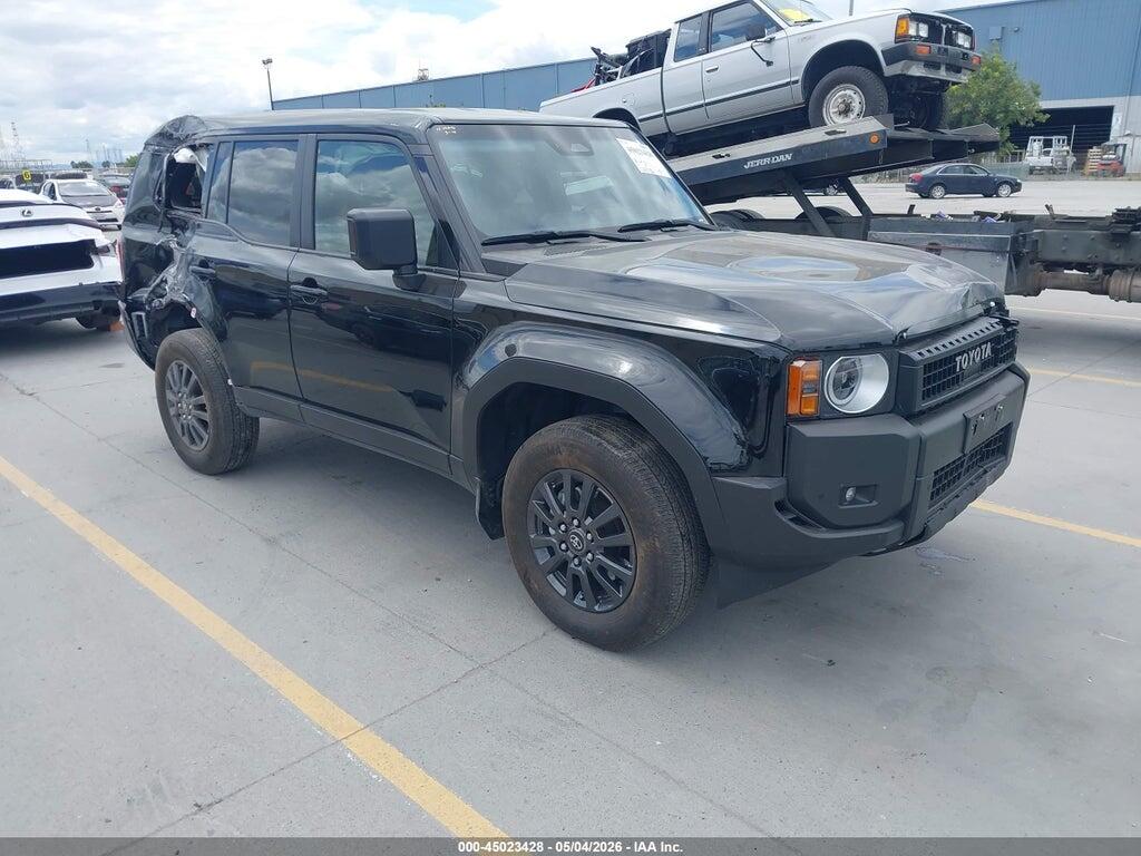 JTEABFAJ6RK018394 2024 TOYOTA LAND CRUISER photo no. 1