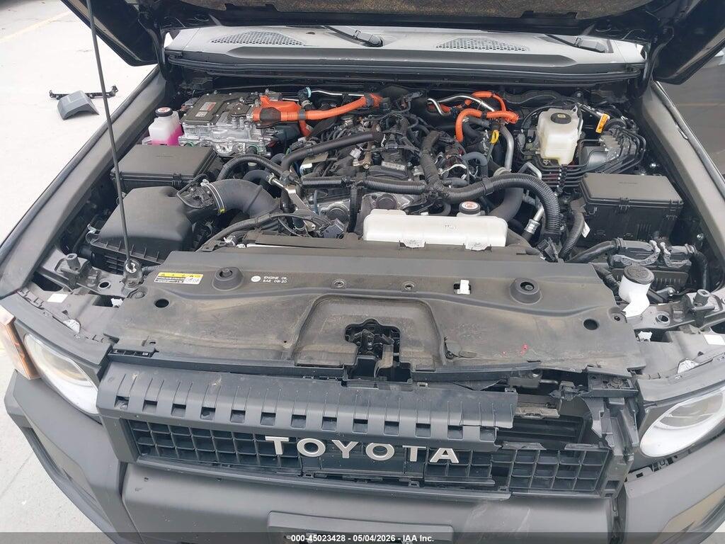 JTEABFAJ6RK018394 2024 TOYOTA LAND CRUISER photo no. 10