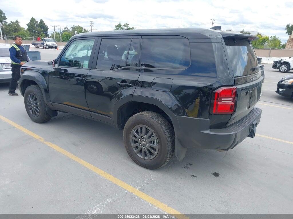JTEABFAJ6RK018394 2024 TOYOTA LAND CRUISER photo no. 3