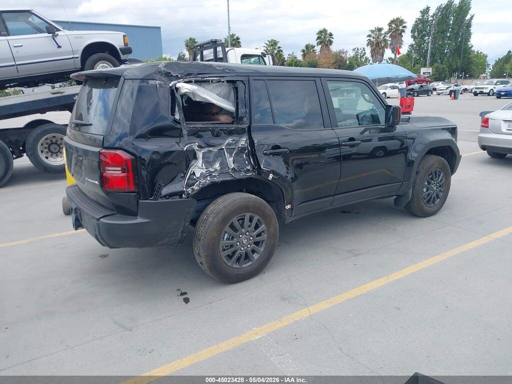 JTEABFAJ6RK018394 2024 TOYOTA LAND CRUISER photo no. 4