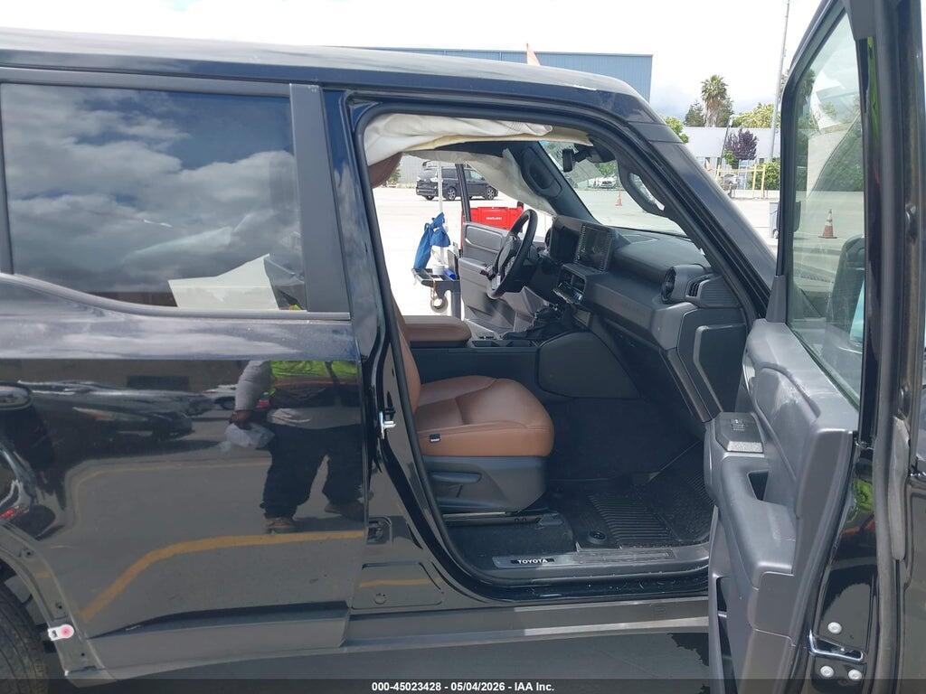 JTEABFAJ6RK018394 2024 TOYOTA LAND CRUISER photo no. 5