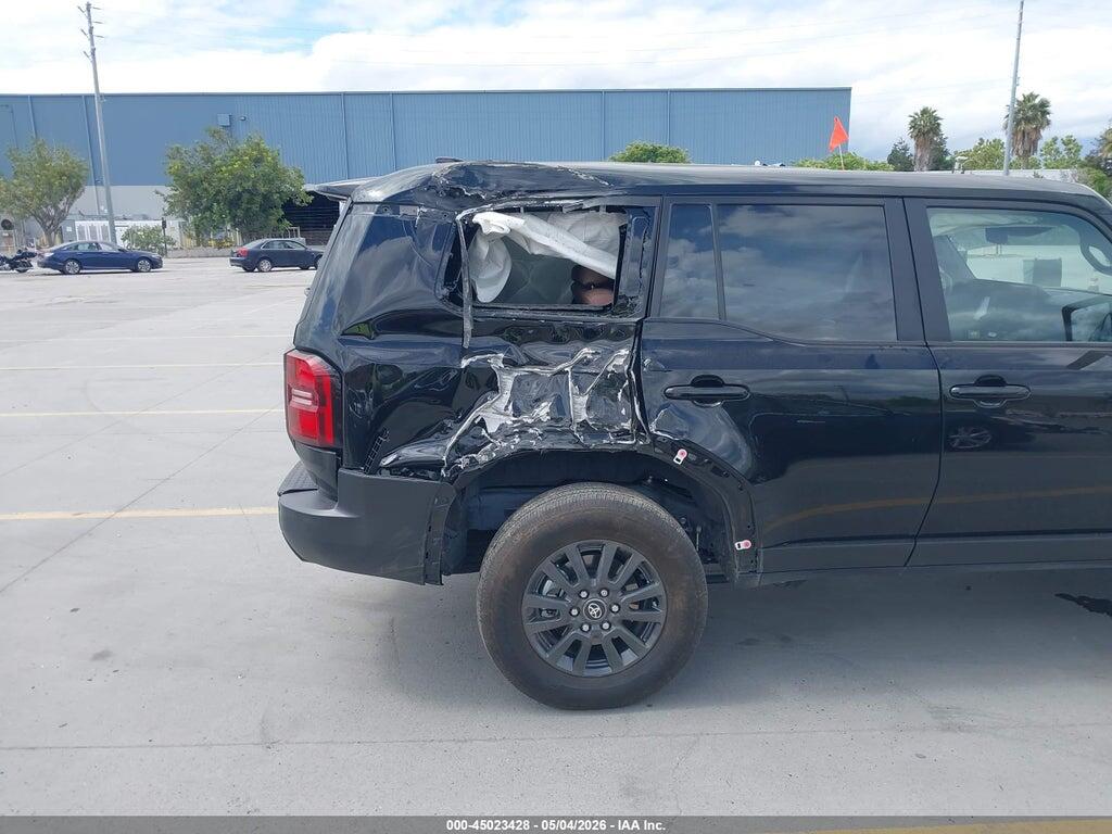JTEABFAJ6RK018394 2024 TOYOTA LAND CRUISER photo no. 6