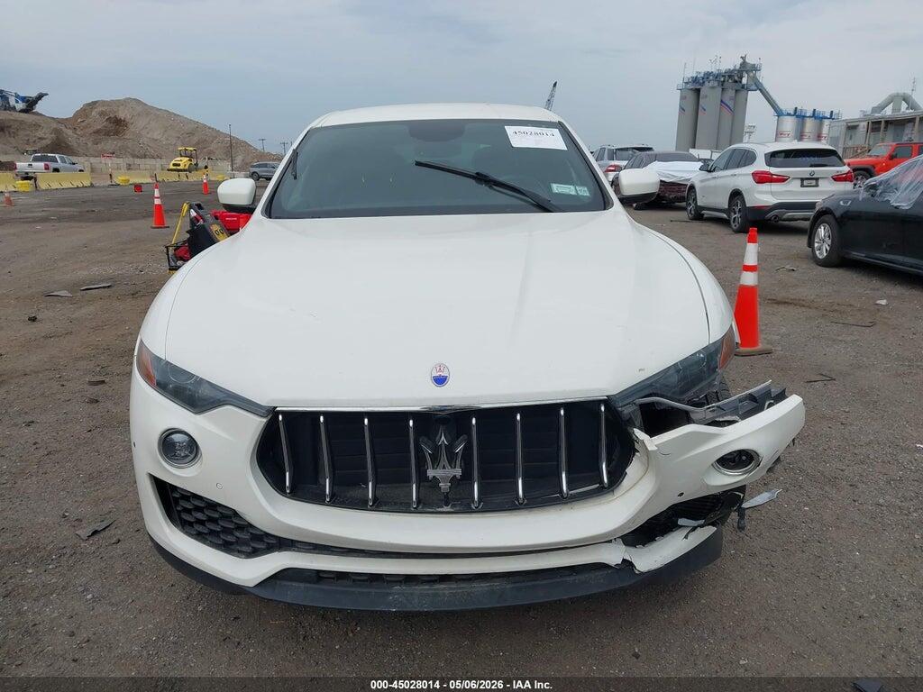 ZN661XUA6HX226922 2017 MASERATI LEVANTE photo no. 12