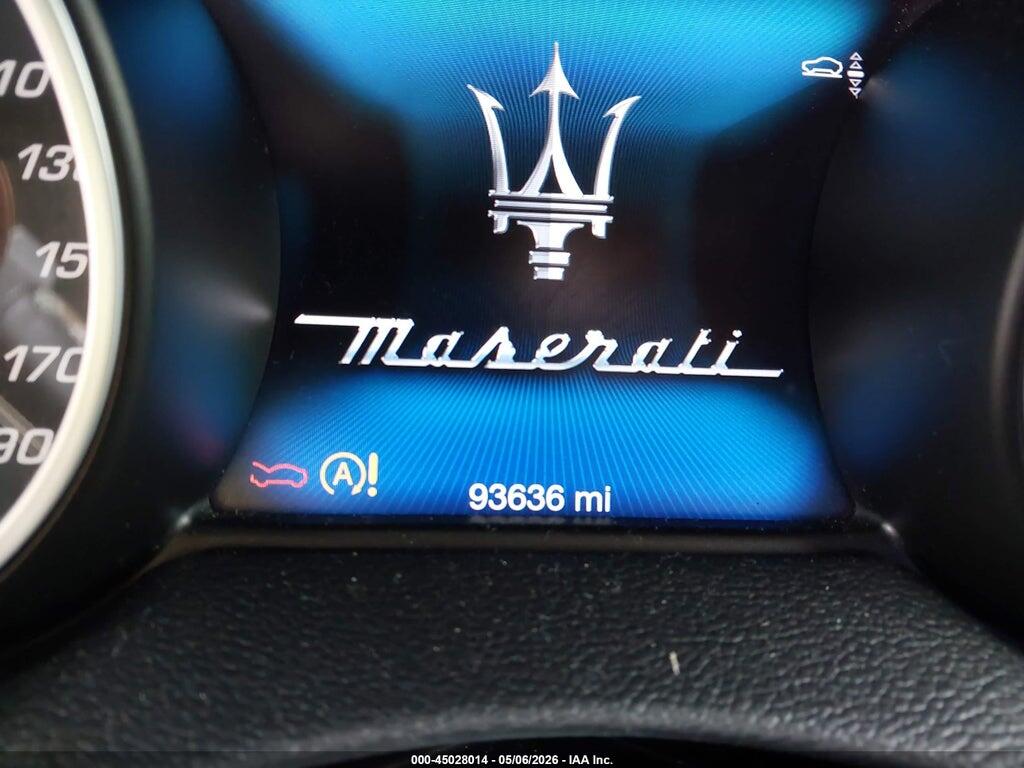 ZN661XUA6HX226922 2017 MASERATI LEVANTE photo no. 7