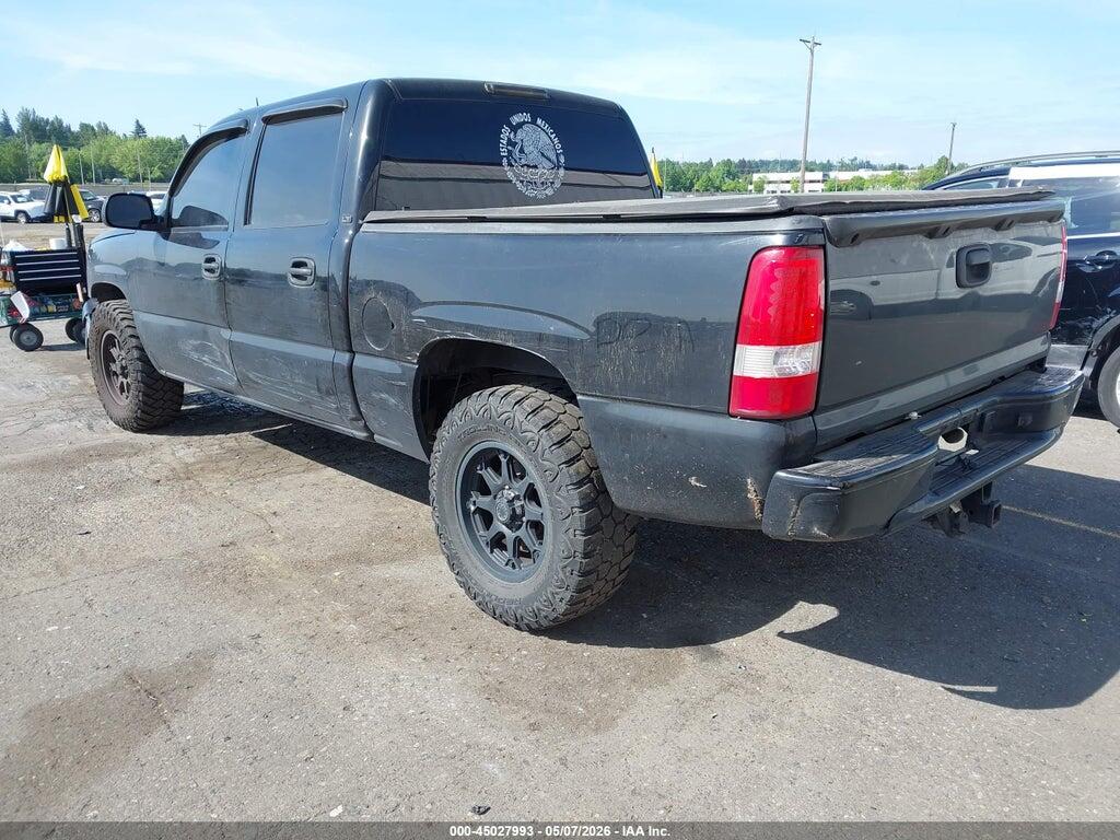 2GCEC13T251247184 2005 CHEVROLET SILVERADO 1500 photo no. 3