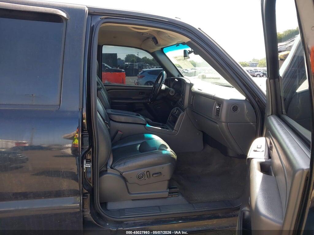 2GCEC13T251247184 2005 CHEVROLET SILVERADO 1500 photo no. 5