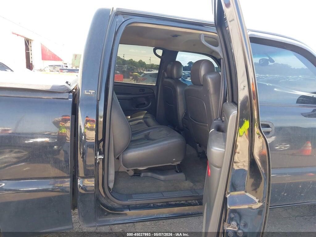 2GCEC13T251247184 2005 CHEVROLET SILVERADO 1500 photo no. 8