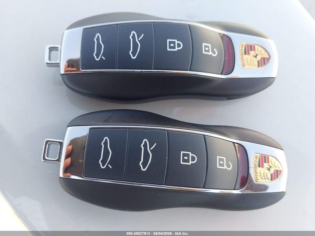 WP0AA2A80NS255292 2022 PORSCHE 718 CAYMAN photo no. 11